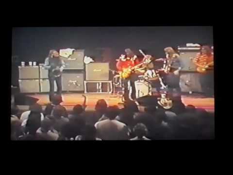 Marshall Tucker Band.....Ramblin on my mind....1973