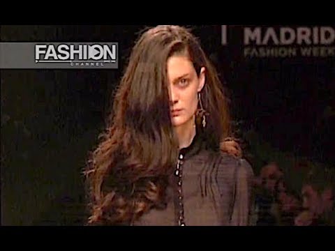 AILANTO Fall 2010 Madrid - Fashion Channel