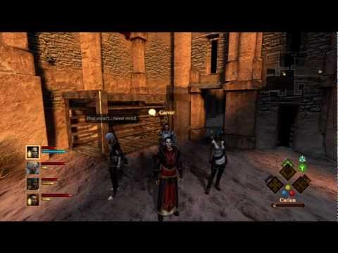 Dragon Age 2 Legacy - Fenris Romance Banter