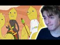 YOU MADE ME | S4 - E20 | Adventure Time Reaction