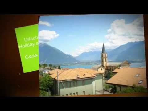 Ferienwohnung CASA NONNA MARISA - Urlaub am Comer See - Lake Como holiday