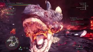 Monster Hunter World: Monster of Magma & A Fiery Convergence Quests (Part 35)