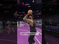 LeBron shows off the LeFty shooting form! ? | #Shorts
