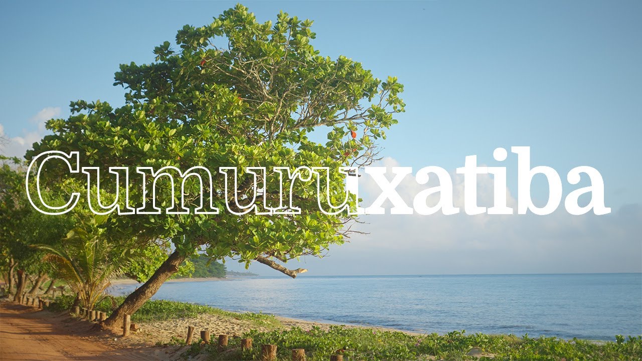 Cumuruxatiba É Mais ou Menos Assim