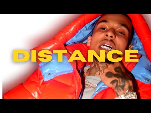 [FREE] Fredo x Skrapz Type Beat 2021 - ''Distance'' | Sad UK Rap Type Beat | Prod.MYI