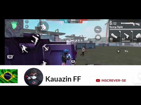 Highlight ta on , A10 ,inspiraçao Walter whizee ff,DPI???