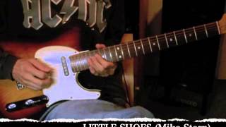 Mike Stern's LITTLE SHOES (Covered)