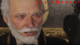 Мортимер решил наконец показаться. The Council: Episode 2 - Hide and Seek #1