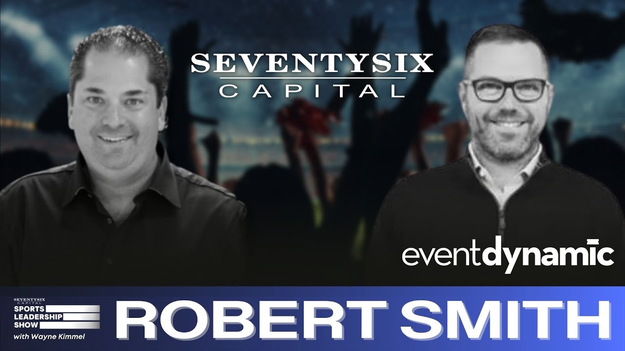 Robert Smith, CEO of Event Dynamic - YouTube