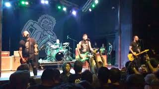 MxPx - Let&#39;s Ride - Live @ The Observatory in Santa Ana, California 7/6/18