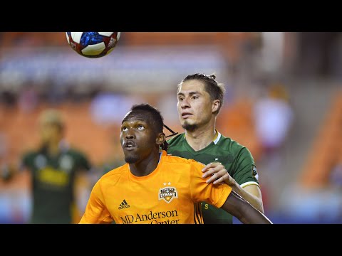 Houston Dynamo 1-1 Portland Timbers