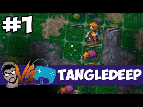 Tangledeep (PC) - You Must Play This!! | PART 1