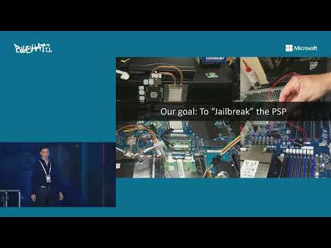 BlueHat IL 2019   Ido Li On & Uri Farkas   The AMDFlaws Story Technical Deep Dive