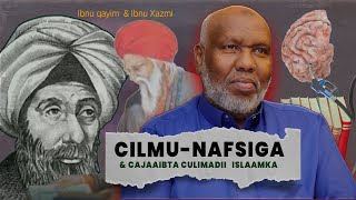Download lagu CILMU-NAFSIGA: Ninkii Aduunka ugu qatarsanaa ibnu Xazmi   Ibnu Qayyim & Qisooyin kale. Sh A Bashir mp3
