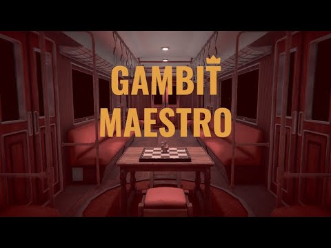 Gambit Maestro youtube-video