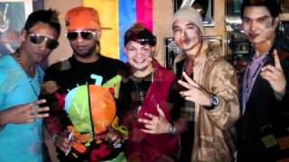 Jowell Y Randy Ft. J Balvin, Pipe Calderon y Pipe Bueno-Mi Dama De Colombia (Official Remix)