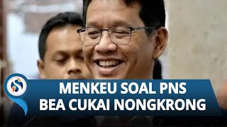Purbaya Bikin Bingung! Sempat Marah & Ancam Pecat PNS Bea Cukai, Kini Klaim Laporannya Salah