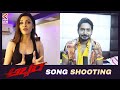 ABBARA SONG SHOOTING Prajwal Devaraj Ravi Shankar Sandalwood Movies 2022 Kannada Films KFN