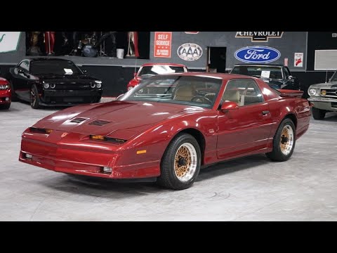 1988 Pontiac Firebird Trans Am (CC-1669149) for sale in Homer City, Pennsylvania