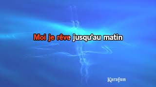 Karaoké Emmenez-moi (Live) - Les Enfoirés *