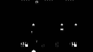 Arcade Game: Super Invader Attack (1978 Zaccaria/Zetco) [Re-Uploaded]