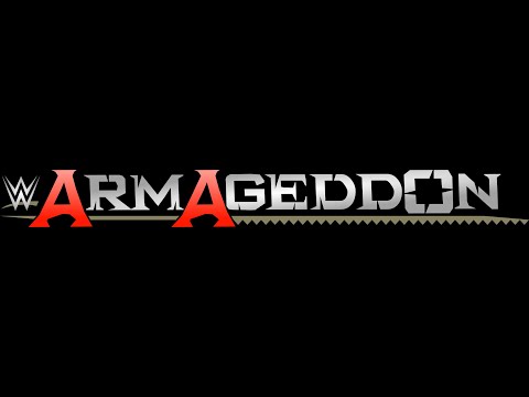 WWF/E Armageddon Themes (1999-2008)