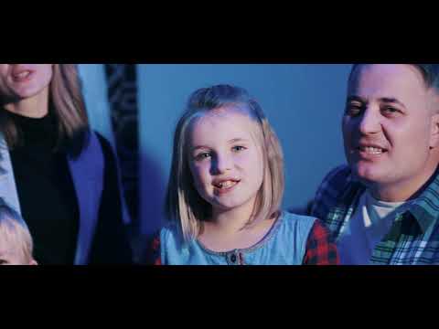 Lucian și Adelina | Familia 5 - Poveste de Crăciun (cover)