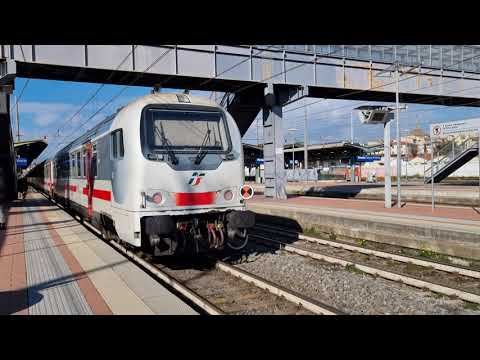 Intercity 588 Roma Termini - Trieste C.le