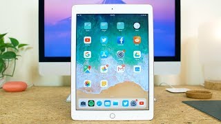 24 Hours With the Apple iPad 9.7 (2018)