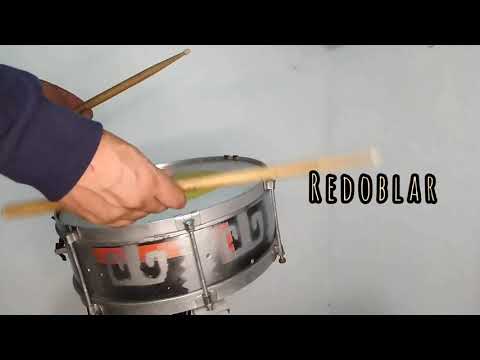 Como Redoblar,  tips para iniciar en el tambor