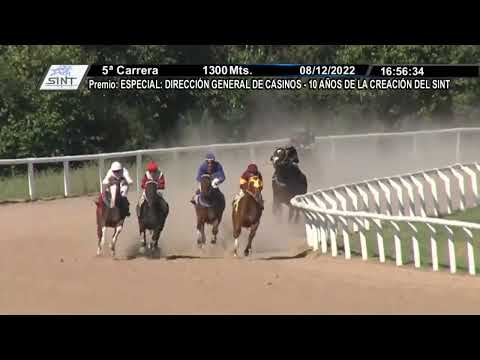 CARRERAS SINT PAYSANDU  221208 c05 - 1° MADMAN