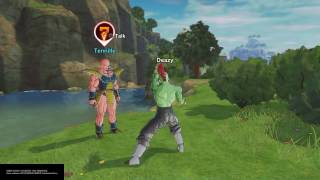 How to unlock poses and emotes for DragonBall Xenoverse 2