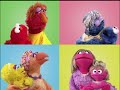 Sesame Beginnings Baby Cookie Monster Eats A Cookie Too Fast AGAIN