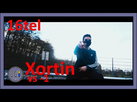 Xortin (ft. AKTIV) vs -1 - DGB 2.0 16tel-Finale [16/16]