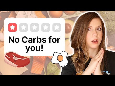 5 PCOS Diet Rules Your Dietitian Thinks Are BOGUS!