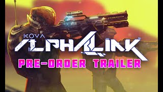 AlphaLink Pre-order on Xbox Trailer