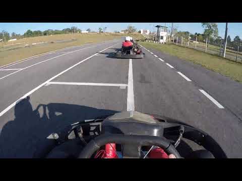 F46 Kart Racing - 6ª Etapa Guará (PRO)