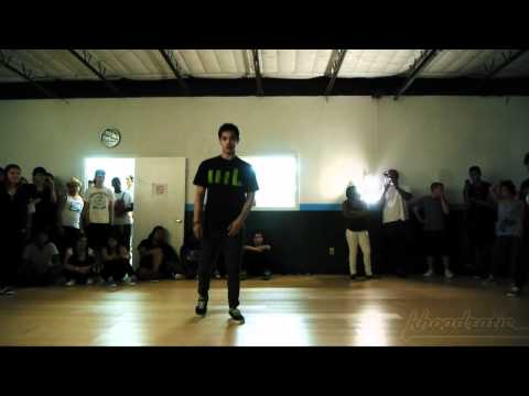 Brian Puspos // Chris Brown - "Wet The Bed"