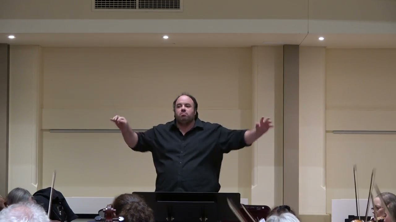 University of Adelaide Conducting Audition