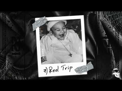 Leaderbrain - Red Trip (feat. Negros Tou Moria) (Official Visualizer)