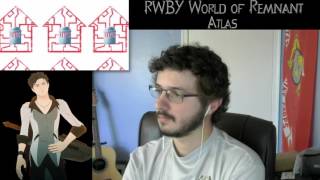 Let's Watch RWBY World of Remnant: Atlas