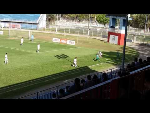 Carioca 2017 Série A - Boavista 1 x 1 Friburguense sub17 Taça Guanabara