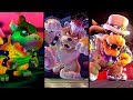 Evolution Of Final Bowser Battles In 3D Super Mario Games 1996 2019