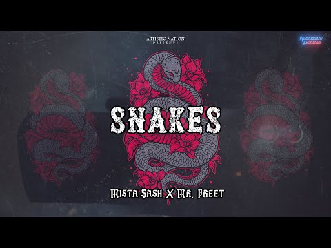 Sushant Bajaj Snakes 