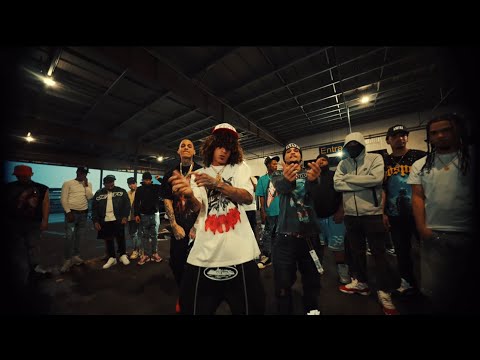 LAJA X JON Z X HARDEN-MISION KAMIKAZE(Video Oficial)Shot.By@checkthefootage#spanishdrill