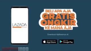 Download lagu Iklan Lazada - Beli Apa Aja, Gratis Ongkir mp3 Download lagu Iklan Lazada - Beli Apa Aja, Gratis Ongkir mp3