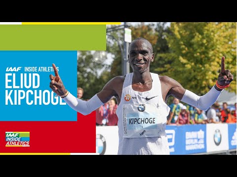 IAAF Inside Athletics: Eliud Kipchoge - Extended Cut