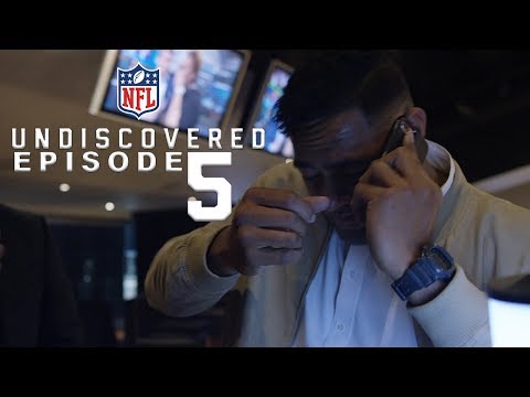 Ep. 5: Draft Day Has Arrived | NFL Undiscovered