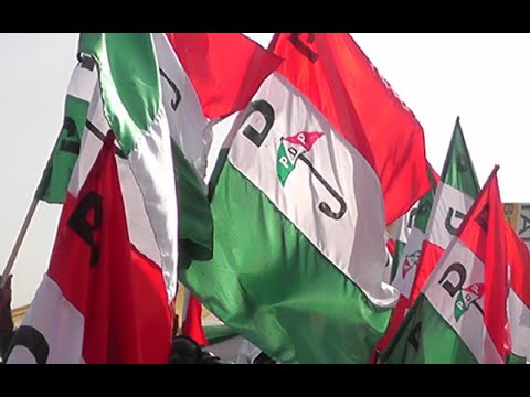 War Against Corrupt: PDP Sama Buhari to Resign Sake of Im No Fit Stop Corruption Badness