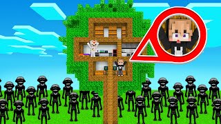 Download lagu KITA BUAT RUMAH POHON PALING AMAN UNTUK BERLINDUNG DARI 67 DI MINECRAFT!! mp3 Download lagu KITA BUAT RUMAH POHON PALING AMAN UNTUK BERLINDUNG DARI 67 DI MINECRAFT!! mp3